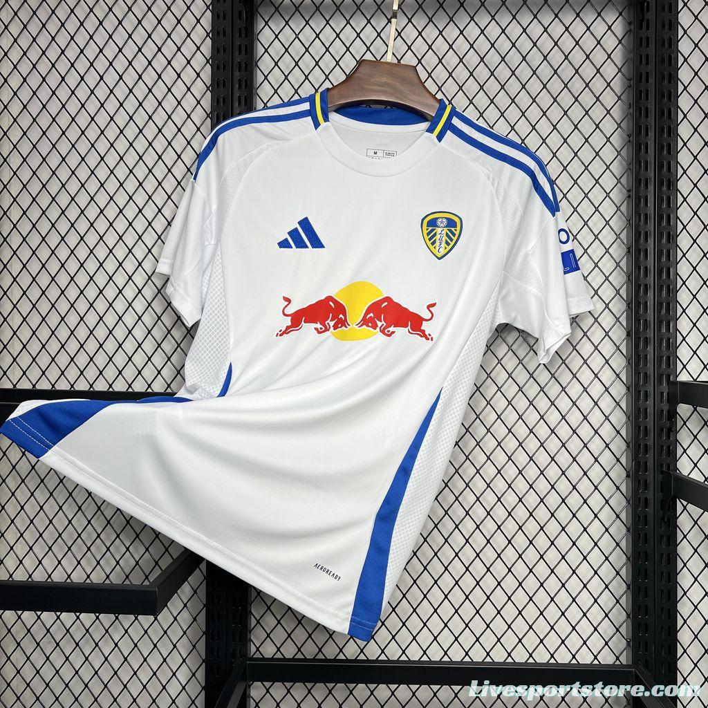 24/25 Leeds United Home Jersey