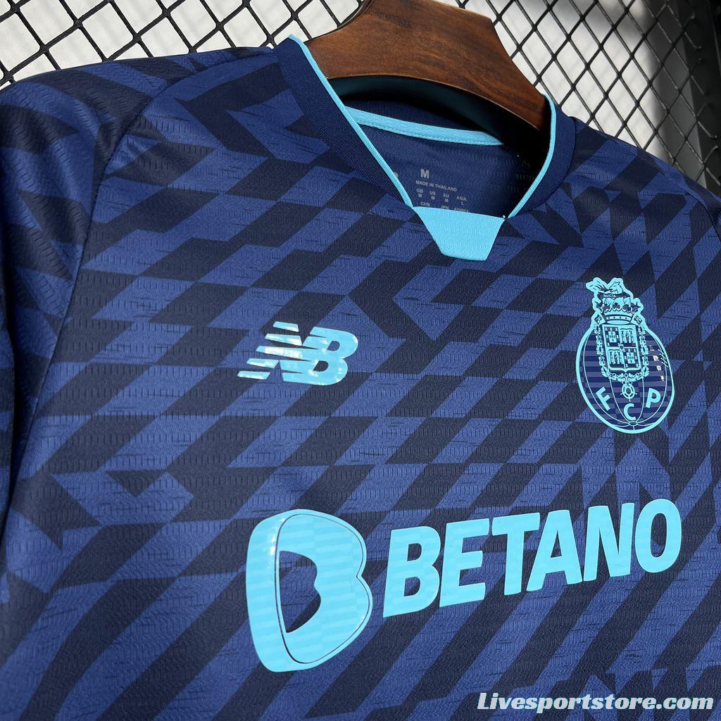 24/25 FC Porto THIRD Jersey