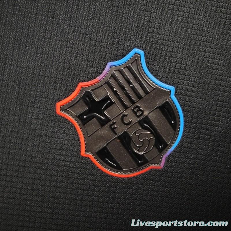 24/25 Women Barcelona Away 125th Anniversary Jersey