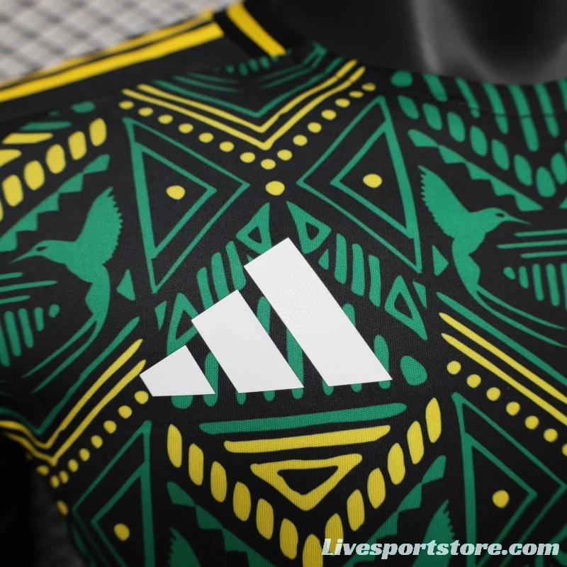 Player Version 2024 Jamaica Away Jersey