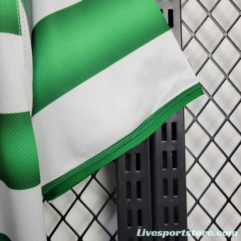 Retro 05/06 Celtic Home Jersey