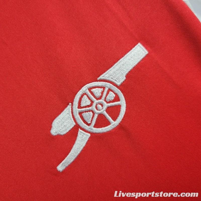 24/25 Women Arsenal Home Jersey