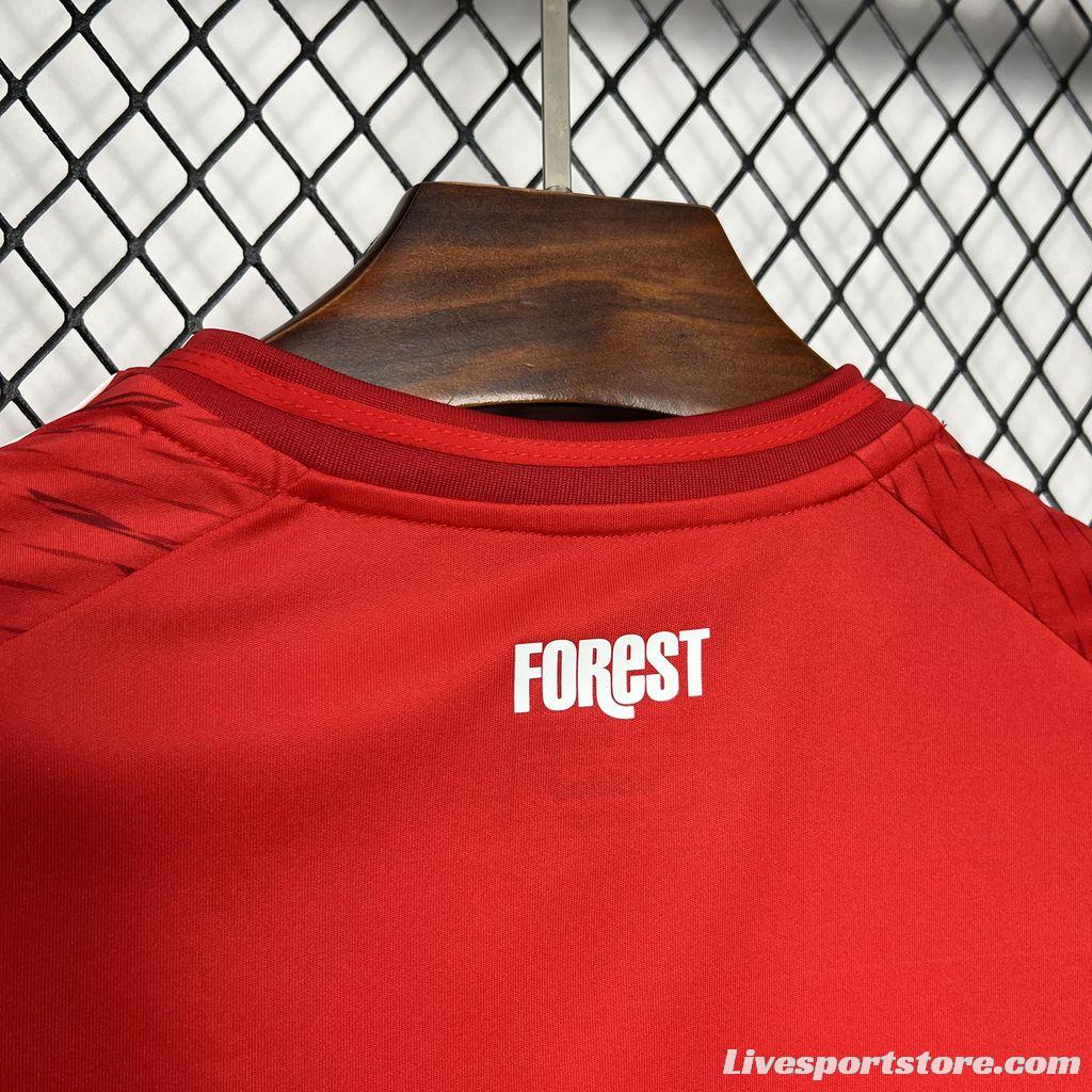 24/25 Nottingham Forest Home Jersey