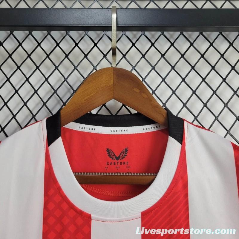 24/25 Athletic Bilbao Home Jersey