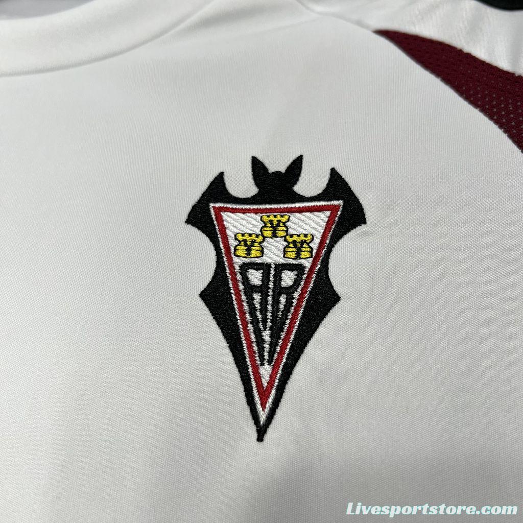 24/25 Albacete Balompie Home Jersey