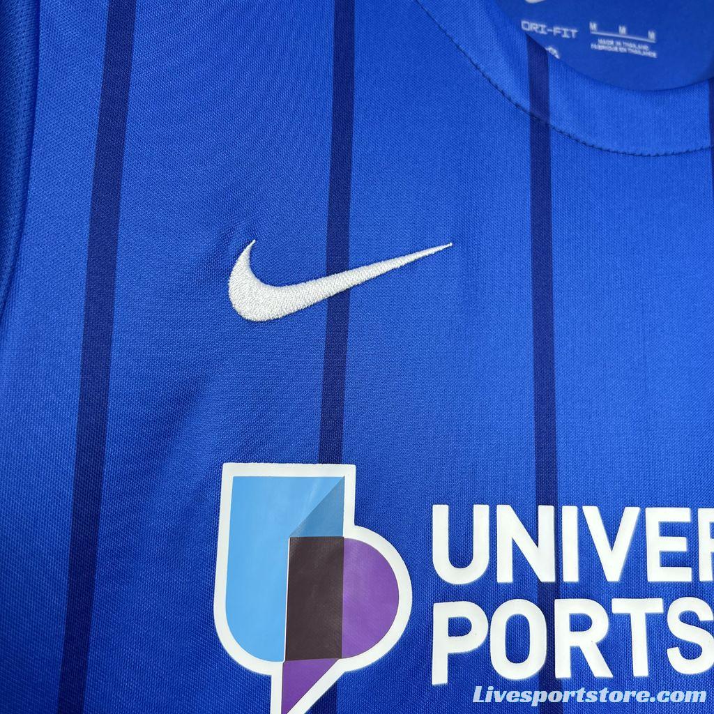 24/25 Portsmouth Home Jersey