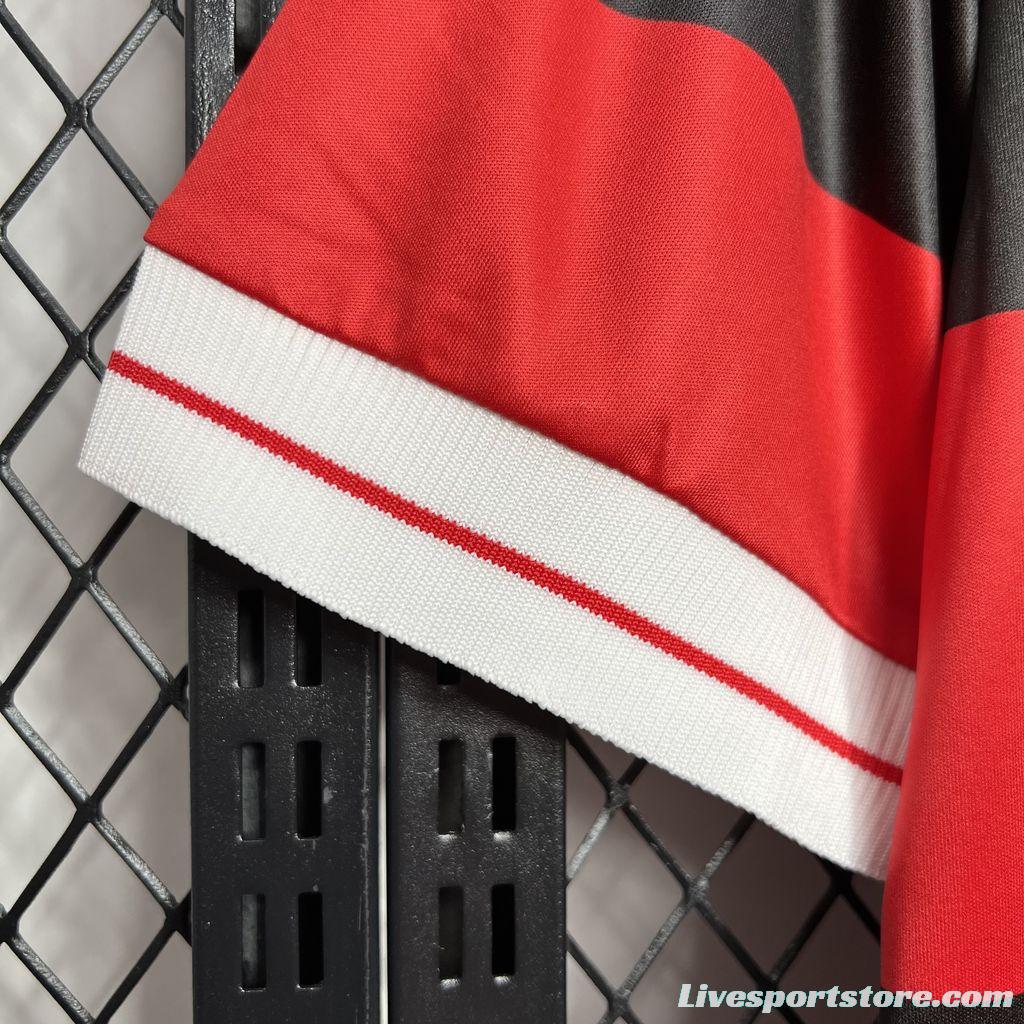 Retro 2018 Flamengo Commemorative Edition Jersey