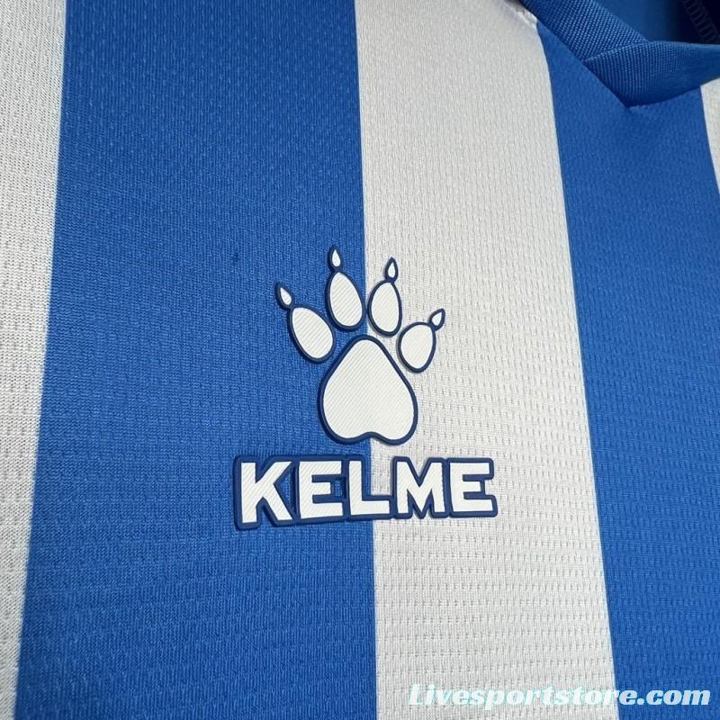 24/25 RCD Espanyol Home Jersey