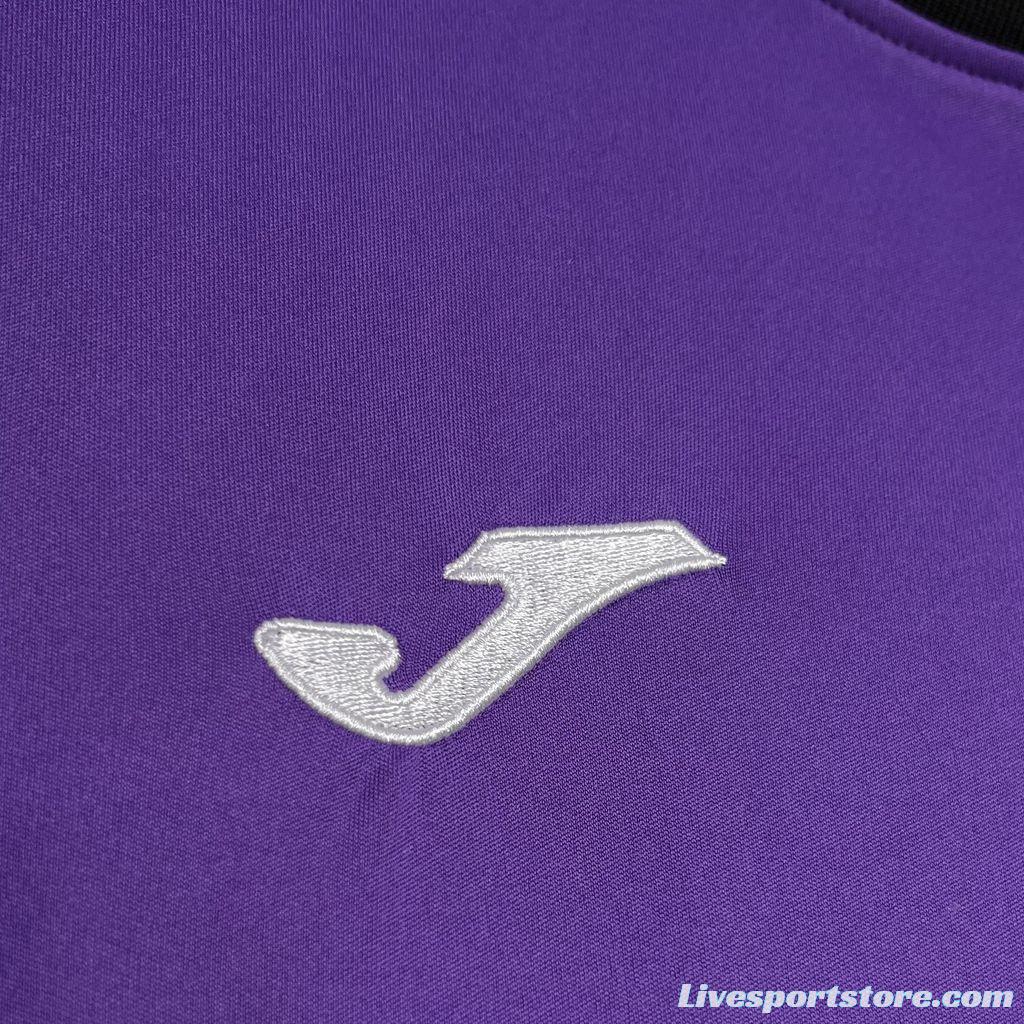 24/25 Cordoba CF Away Purple Jersey