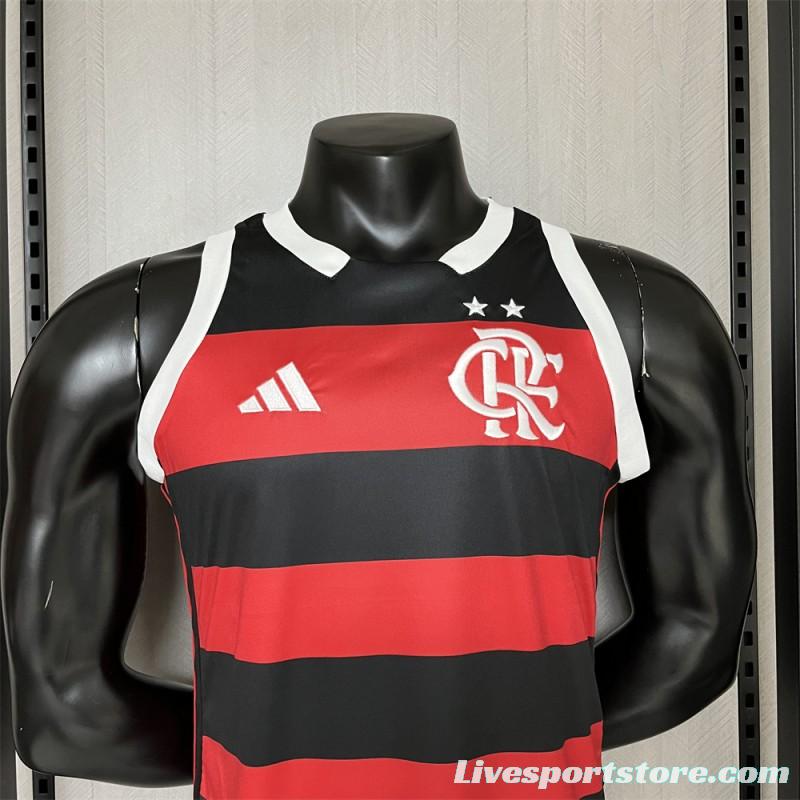 24/25 Flamengo Home Jersey