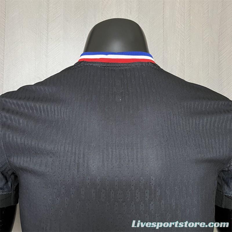 2024 Player Version France Black