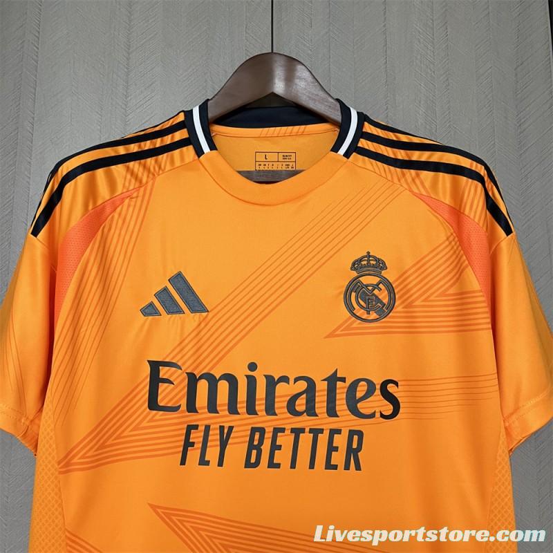 24/25 Real Madrid Away Jersey