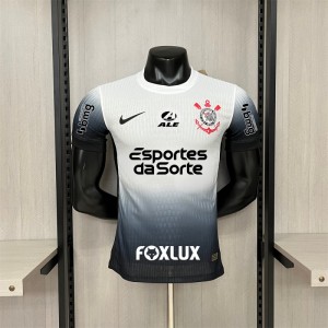 24/25 Player Version Corinthians Home All Sponsors New Jersey