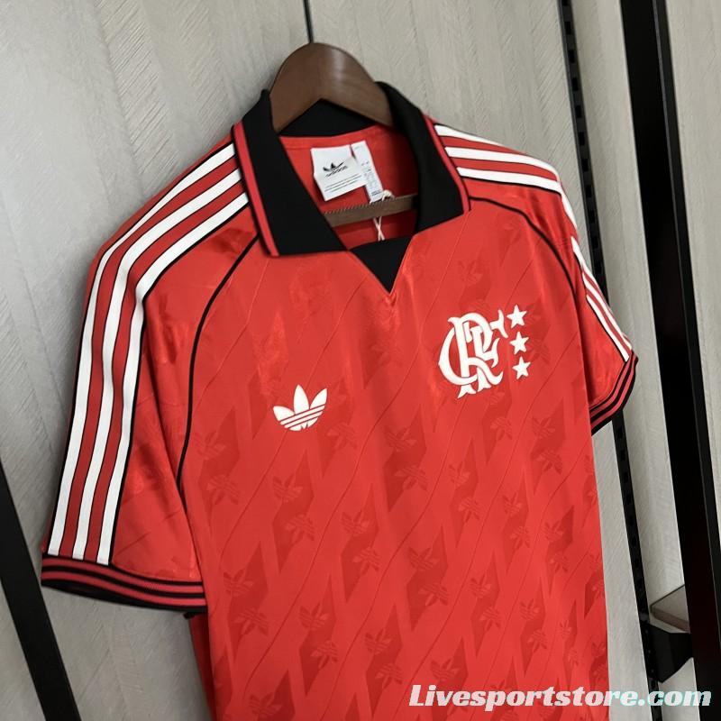 24/25 Flamengo Special Edition Red Jersey