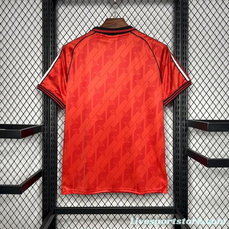 2024/25 Flamengo Lifestyler Retro Jersey