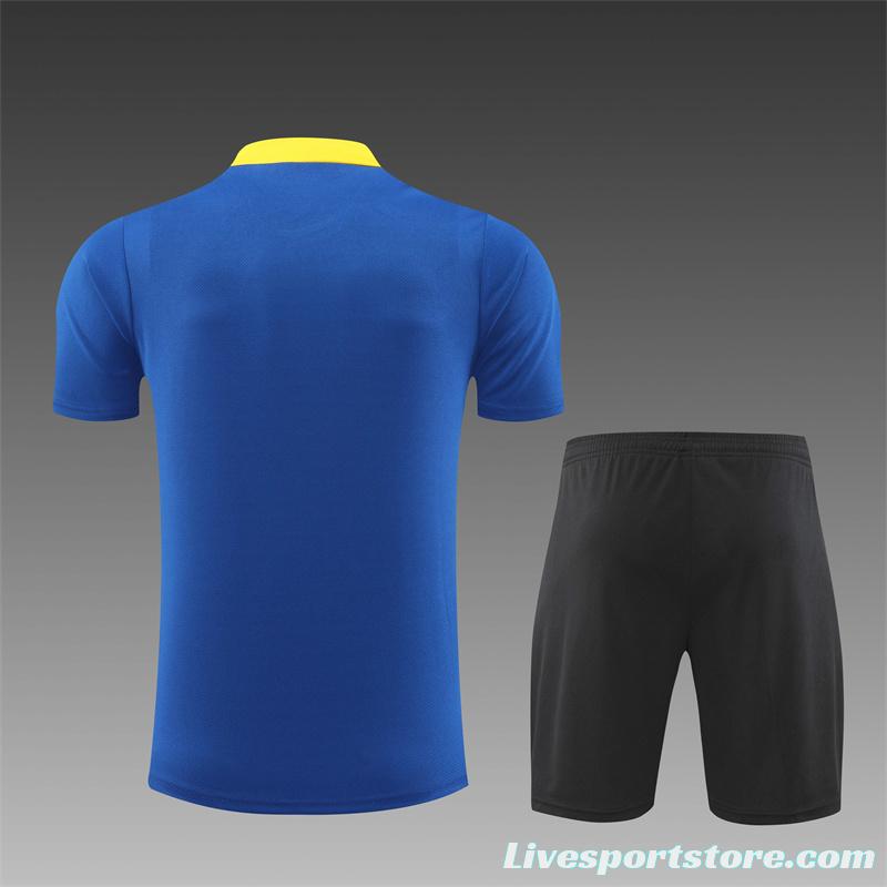 24/25 Inter Milan Short Sleeve Jersey+Shorts