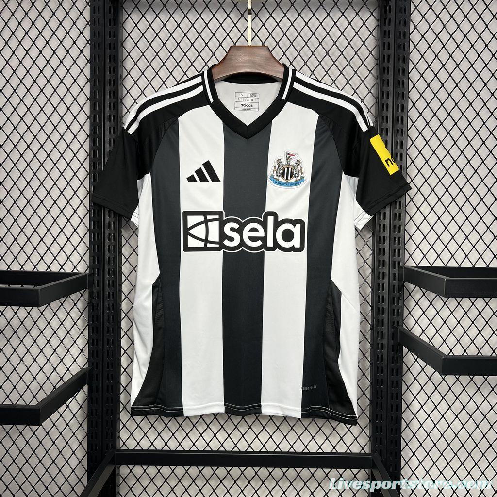 2024/25 Newcastle United Home Jersey