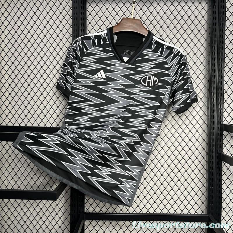 24/25 Atletico Mineiro Third Jersey S-XXXXL