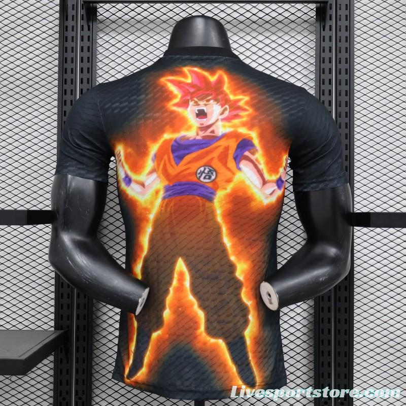 Player Version 2024 Japan Goku Special Jersey