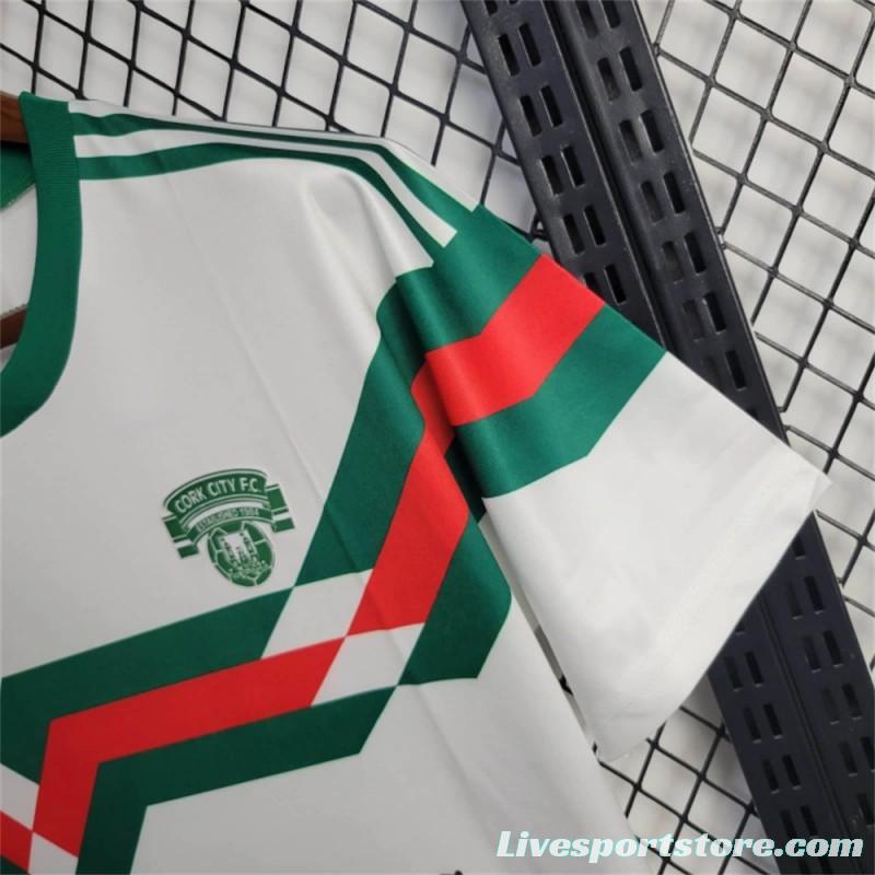 24/25 Cork City Home Jersey