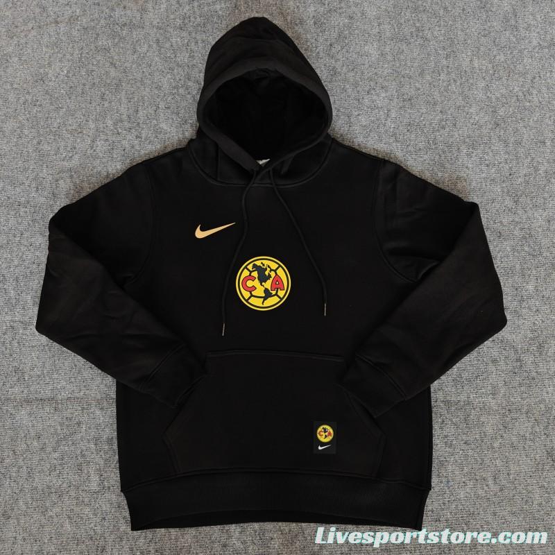 24/25 Club America Navy/Red/Black/Beige/Grey Hoodie