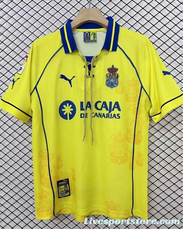 Retro 97/98 Las Palmas Home Jersey