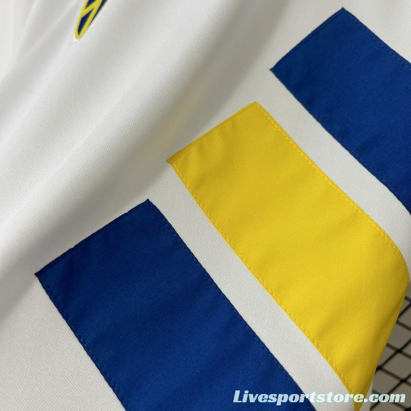 Retro 1994 Sweden Away Jersey