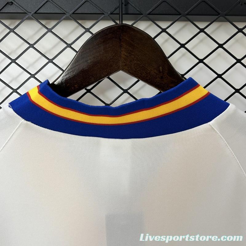 Retro 1994 Sweden Away Jersey