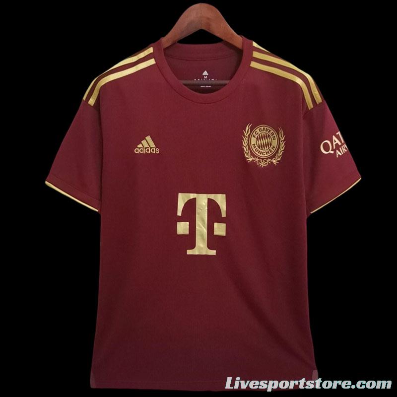 22 23 Bayern Munich Oktoberfest Jersey