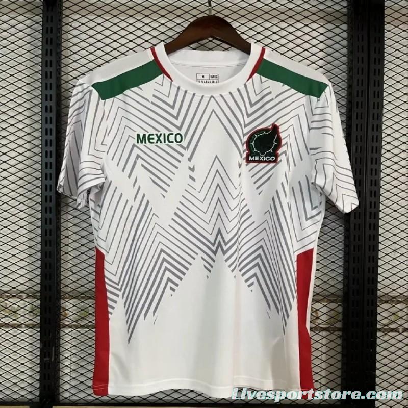 2023 Mexico Away Jersey