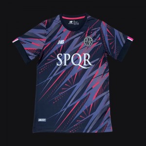 23/24 Roma Third SPQR Jersey