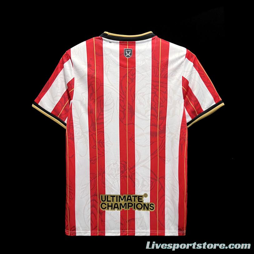 23/24 Sheffield United Home Special Jersey