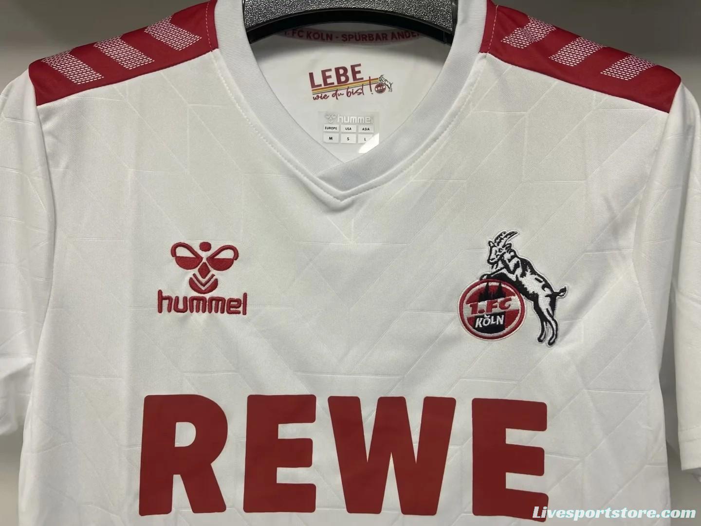 23/24 Koln Home Jersey