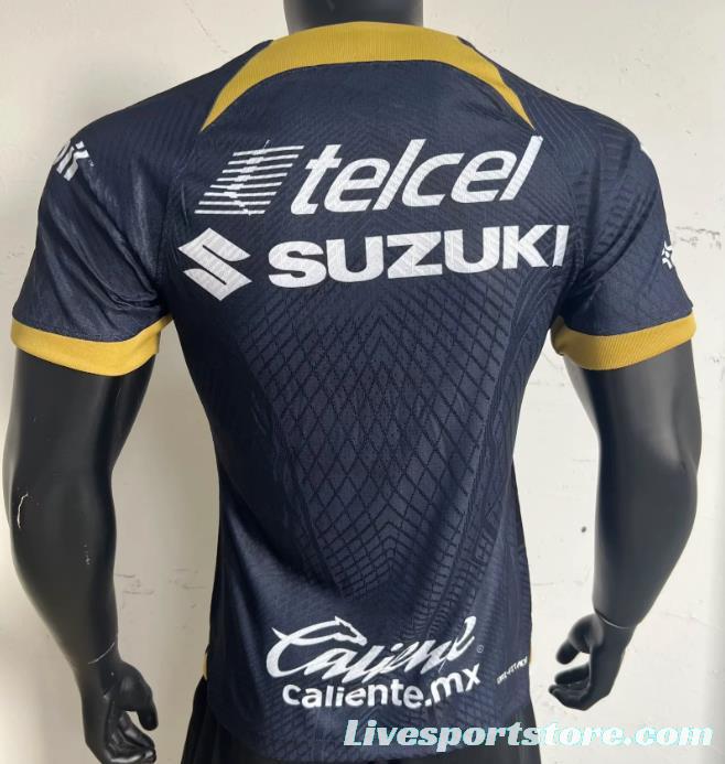 Player Version 23/24 Pumas UNAM Away Jersey