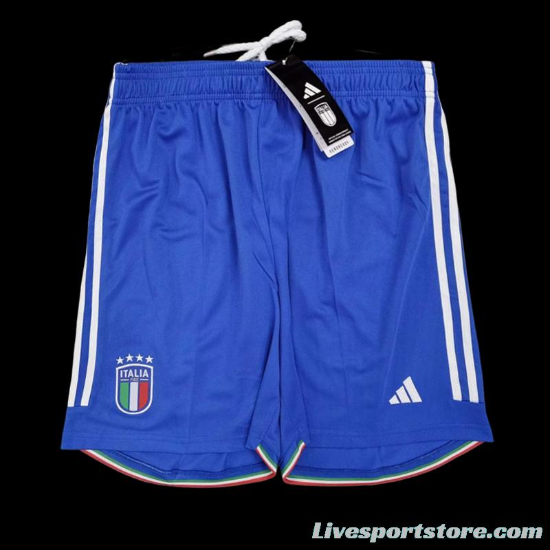 2023 Italy Home Shorts