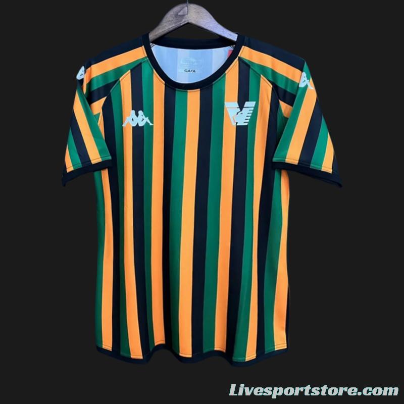 23/24 Venezia Pre-Match Could Also Be a Home Jersey