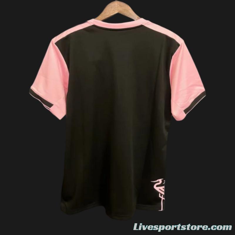 23/24 Inter Miami Black Pink Training Jersey