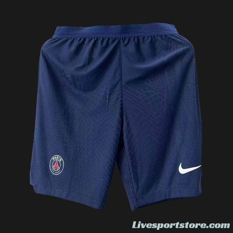 Player Version 23/24 PSG Home Shorts