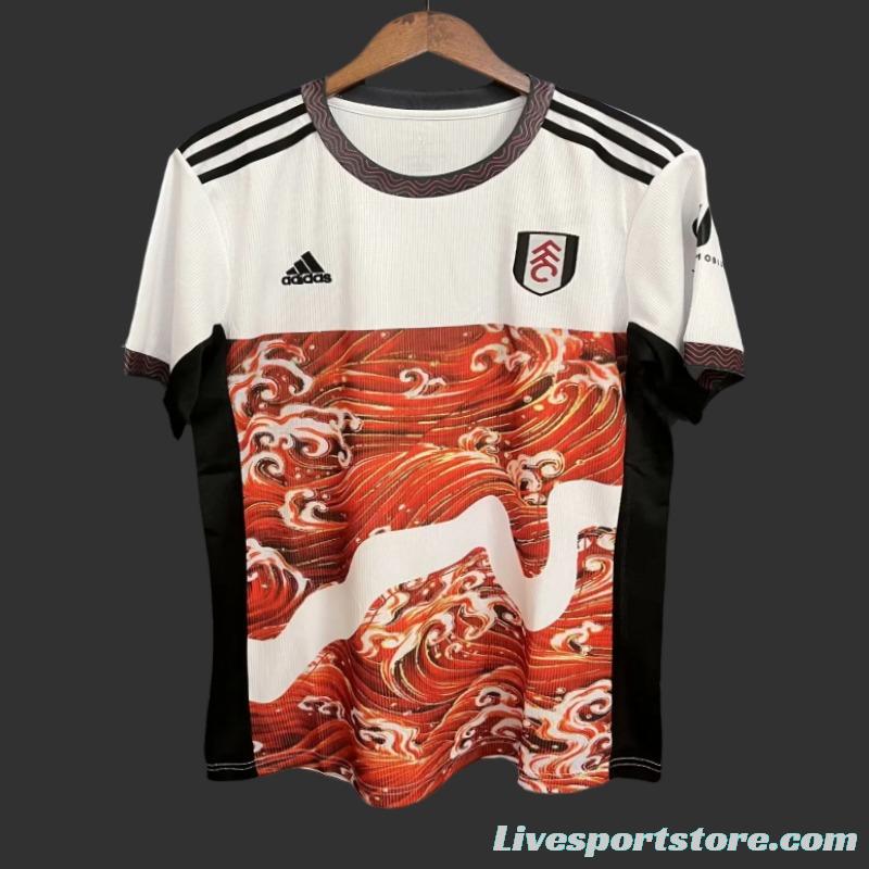 23/24 Fulham One-Off  Climate Clubs Jersey