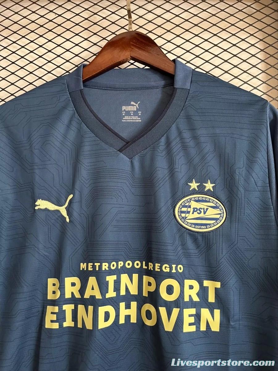 23/24 PSV Eindhoven Away Jersey