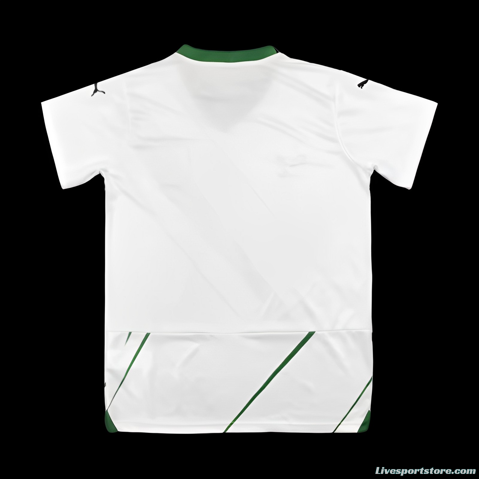 23/24 Sassuolo Away White Jersey