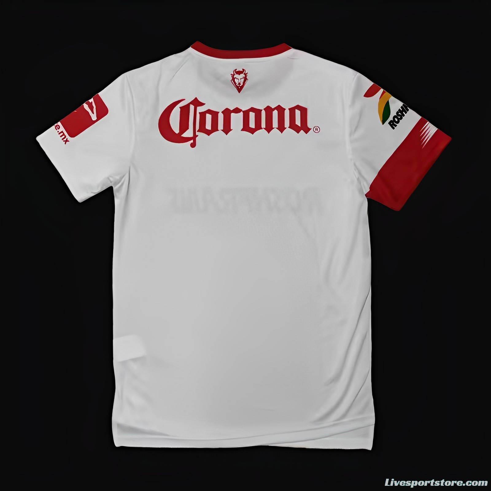 23/24 Toluca Away Jersey