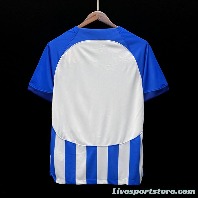 23/24 Brighton Home Jersey