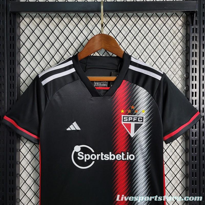 23/24 Kids Sao Paulo Third Jersey