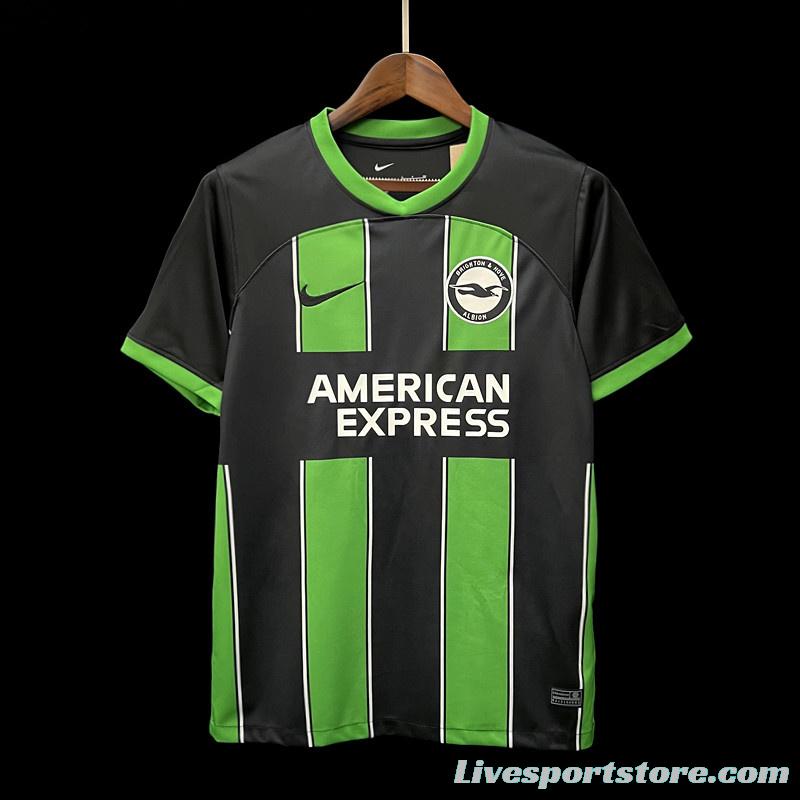 23/24 Brighton Hove Albion Away Jersey