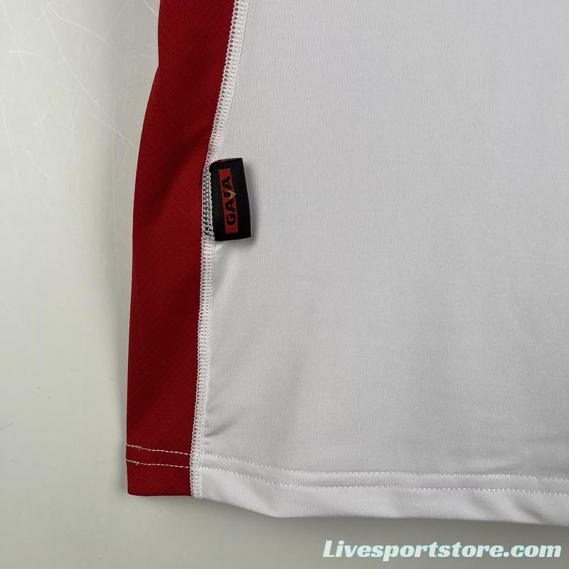 Retro 01/02 Roma Away Jersey