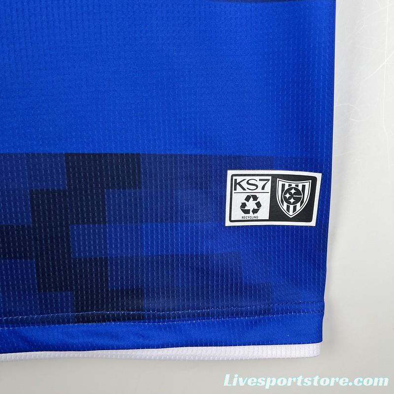 23/24 CD Huachipato Home Jersey