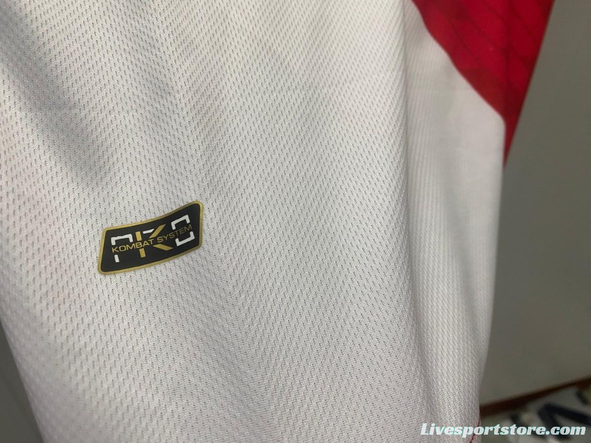 23/24 As Monaco Home Jersey