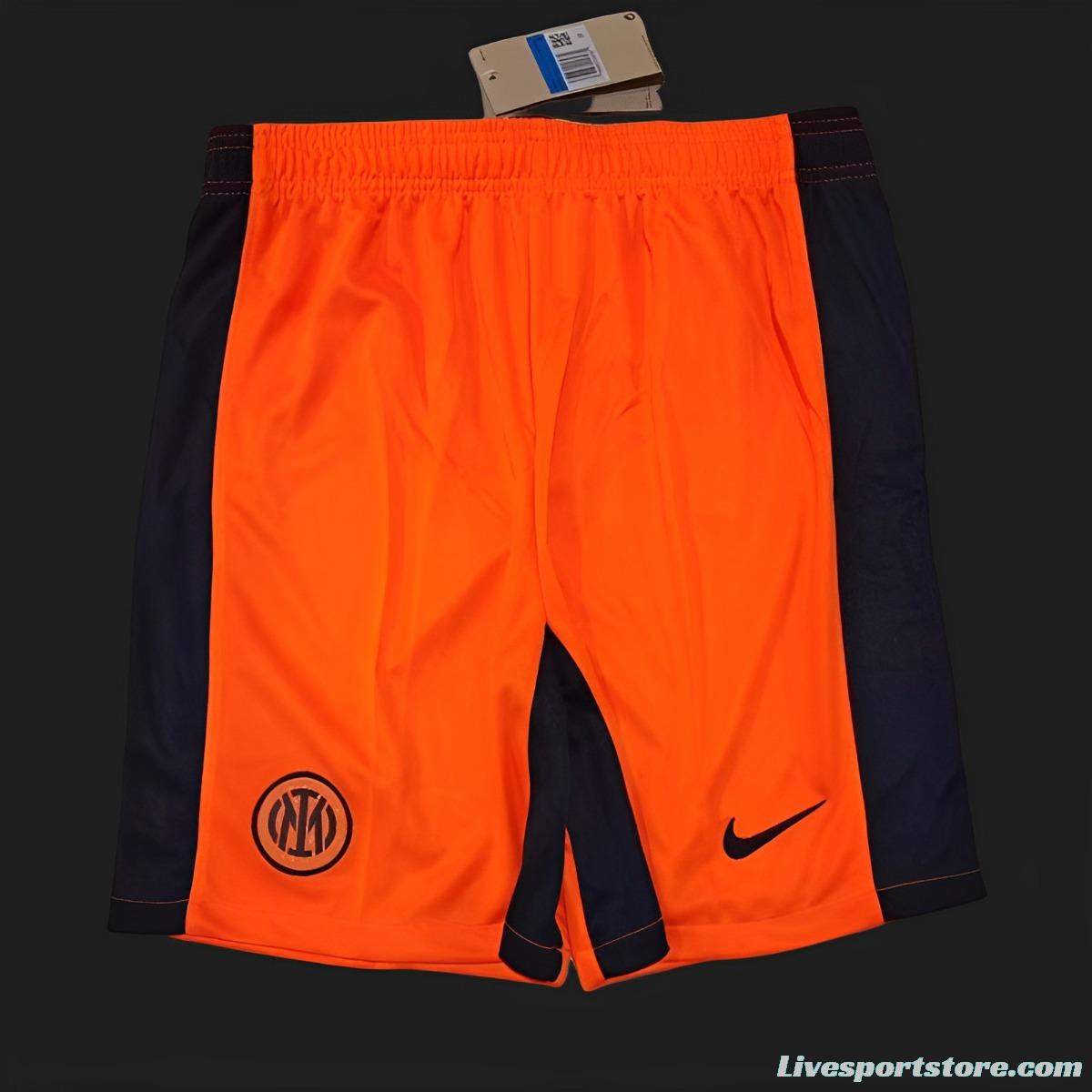 23/24 Inter Milan Third Shorts