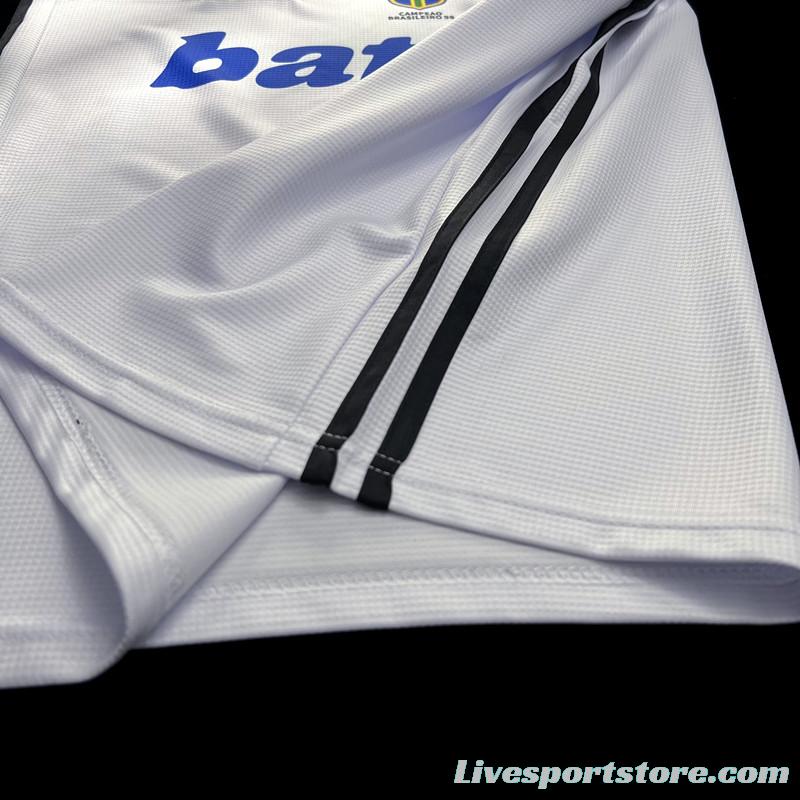 Retro 1999 Corinthians Home Jersey